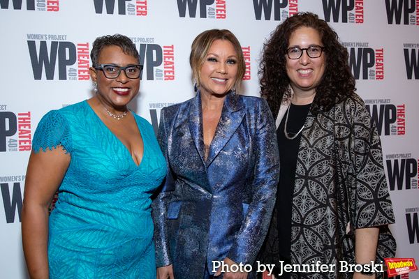 Schele Williams, Vanessa Williams, Mara Isaacs Photo