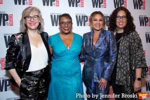 Lisa McNulty, Schele Williams, Vanessa Williams, Mara Isaacs @ BroadwayWorld Lisa McNulty, Schele Williams, Vanessa Williams, Mara Isaacs Photo