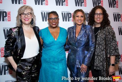 Lisa McNulty, Schele Williams, Vanessa Williams, Mara Isaacs Photo