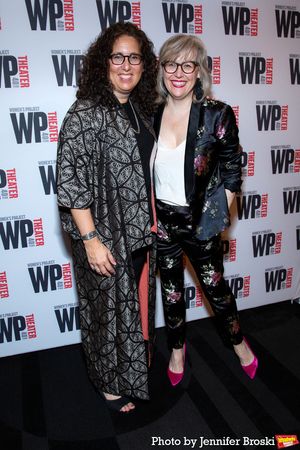 Mara Isaacs, Lisa McNulty @ BroadwayWorld Mara Isaacs, Lisa McNulty Photo