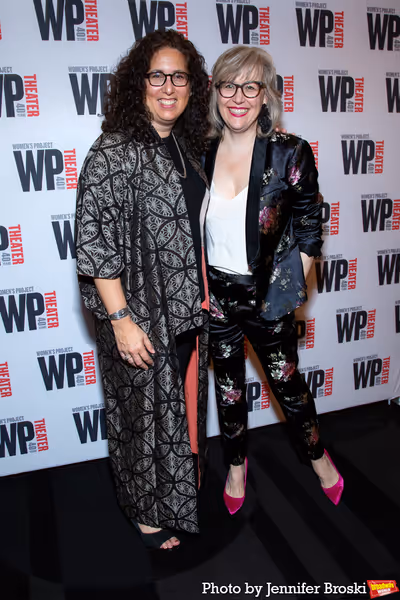 Mara Isaacs, Lisa McNulty Photo