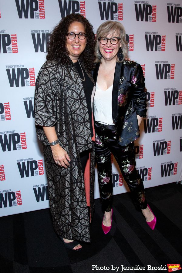 Mara Isaacs, Lisa McNulty Photo