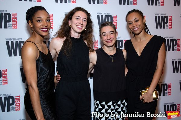 Monica Bill Barnes and guests Photo