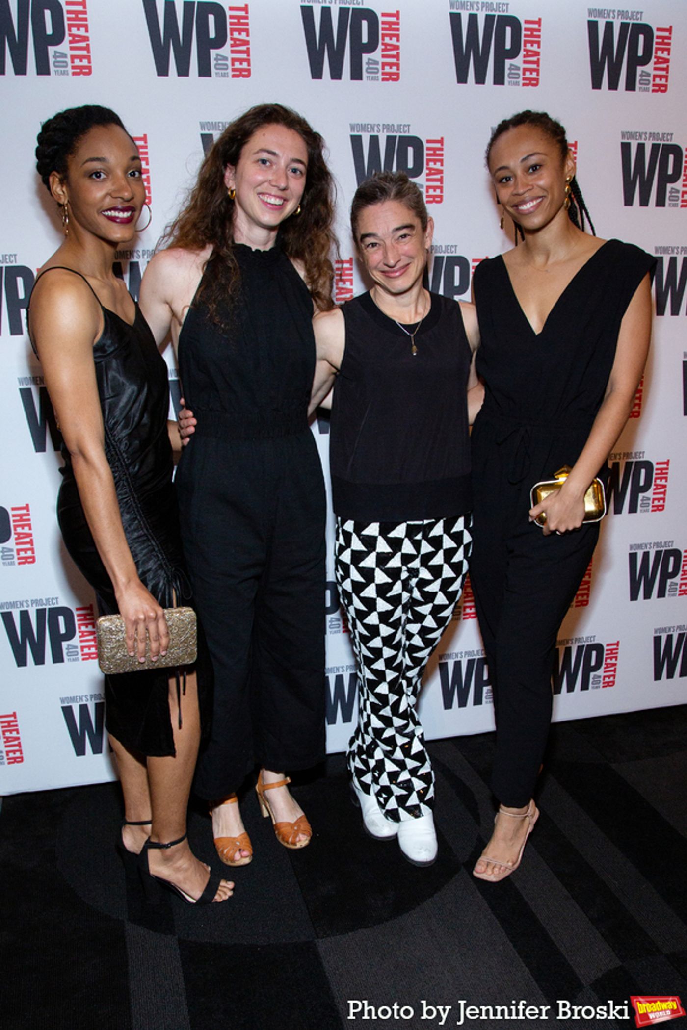Photos: Vanessa Williams, Schele Williams, and More Honored at the WP Women of Achievement Awards  Image