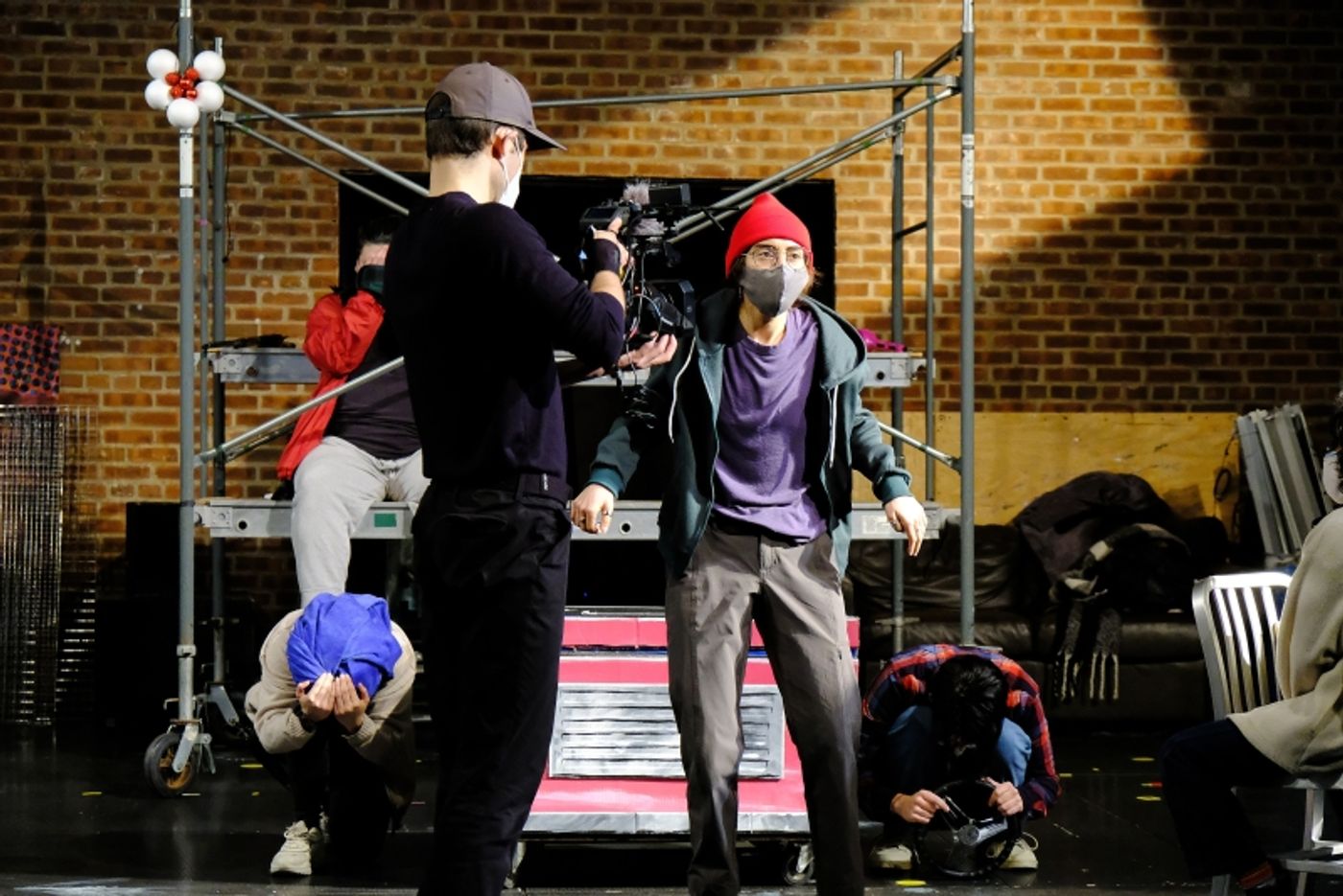 Atlantic Acting School Is Creating an Easier Path for Future Working Actors  Image