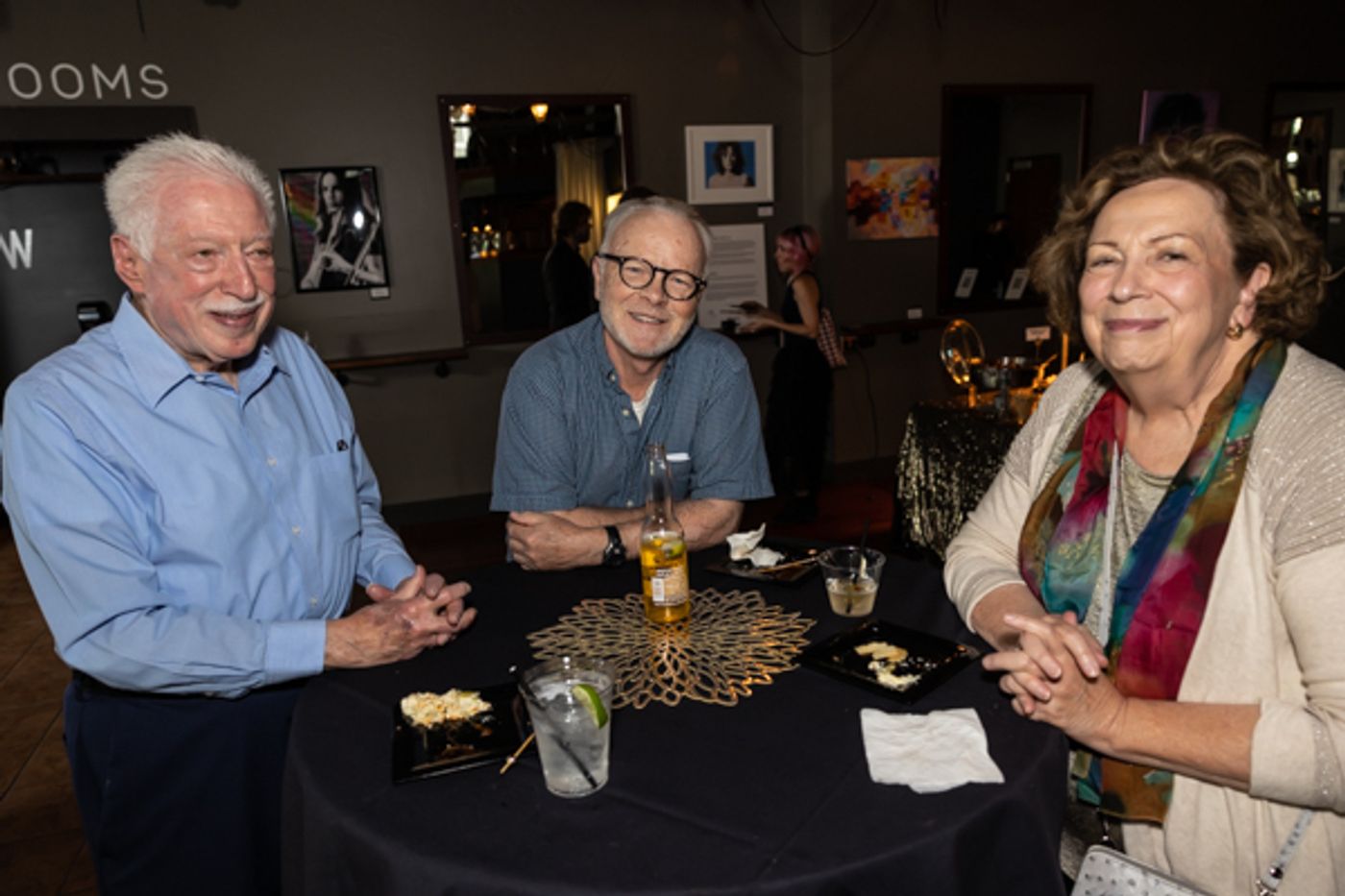 Photos: Inside Theatre Roundtable's CENTRAL OHIO THEATRE ROUNDTABLE ANNUAL CELEBRATION Photos: Inside Theatre Roundtable's CENTRAL OHIO THEATRE ROUNDTABLE ANNUAL CELEBRATION Image