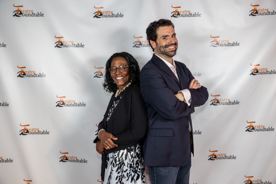 Photos: Inside Theatre Roundtable's CENTRAL OHIO THEATRE ROUNDTABLE ANNUAL CELEBRATION Image