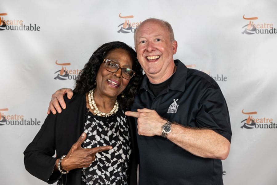Photos: Inside Theatre Roundtable's CENTRAL OHIO THEATRE ROUNDTABLE ANNUAL CELEBRATION Image