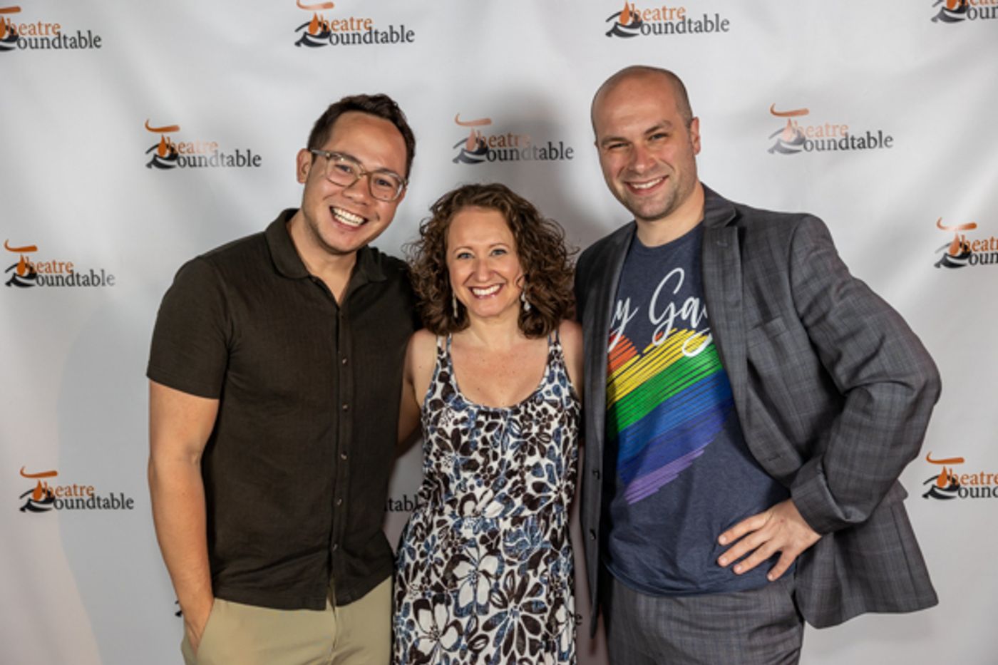 Photos: Inside Theatre Roundtable's CENTRAL OHIO THEATRE ROUNDTABLE ANNUAL CELEBRATION Photos: Inside Theatre Roundtable's CENTRAL OHIO THEATRE ROUNDTABLE ANNUAL CELEBRATION Image