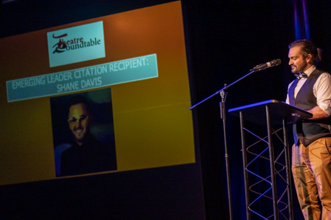 Photos: Inside Theatre Roundtable's CENTRAL OHIO THEATRE ROUNDTABLE ANNUAL CELEBRATION Photos: Inside Theatre Roundtable's CENTRAL OHIO THEATRE ROUNDTABLE ANNUAL CELEBRATION Image