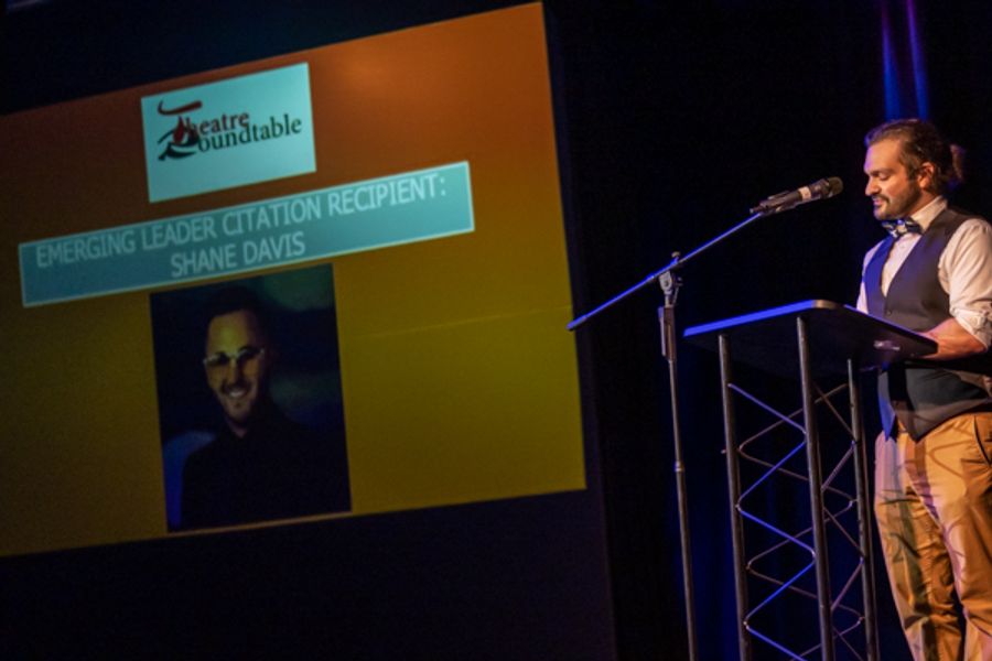 Photos: Inside Theatre Roundtable's CENTRAL OHIO THEATRE ROUNDTABLE ANNUAL CELEBRATION Image