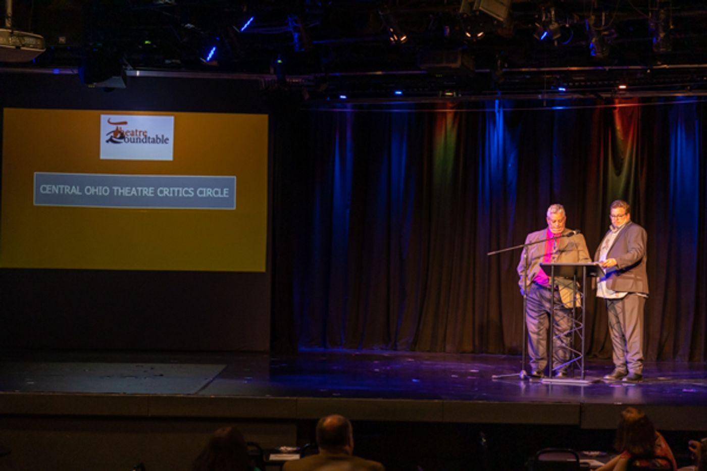 Photos: Inside Theatre Roundtable's CENTRAL OHIO THEATRE ROUNDTABLE ANNUAL CELEBRATION Photos: Inside Theatre Roundtable's CENTRAL OHIO THEATRE ROUNDTABLE ANNUAL CELEBRATION Image