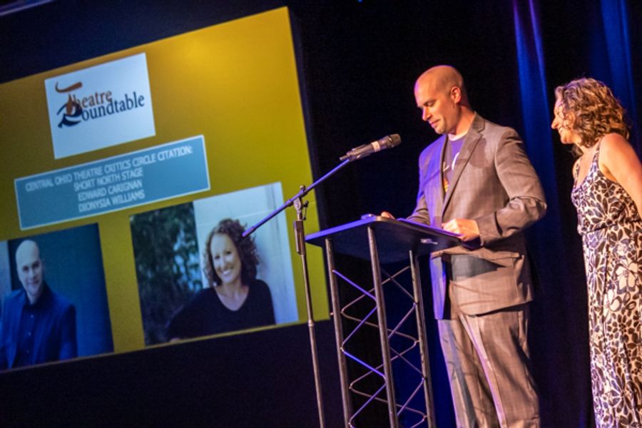 Photos: Inside Theatre Roundtable's CENTRAL OHIO THEATRE ROUNDTABLE ANNUAL CELEBRATION Image