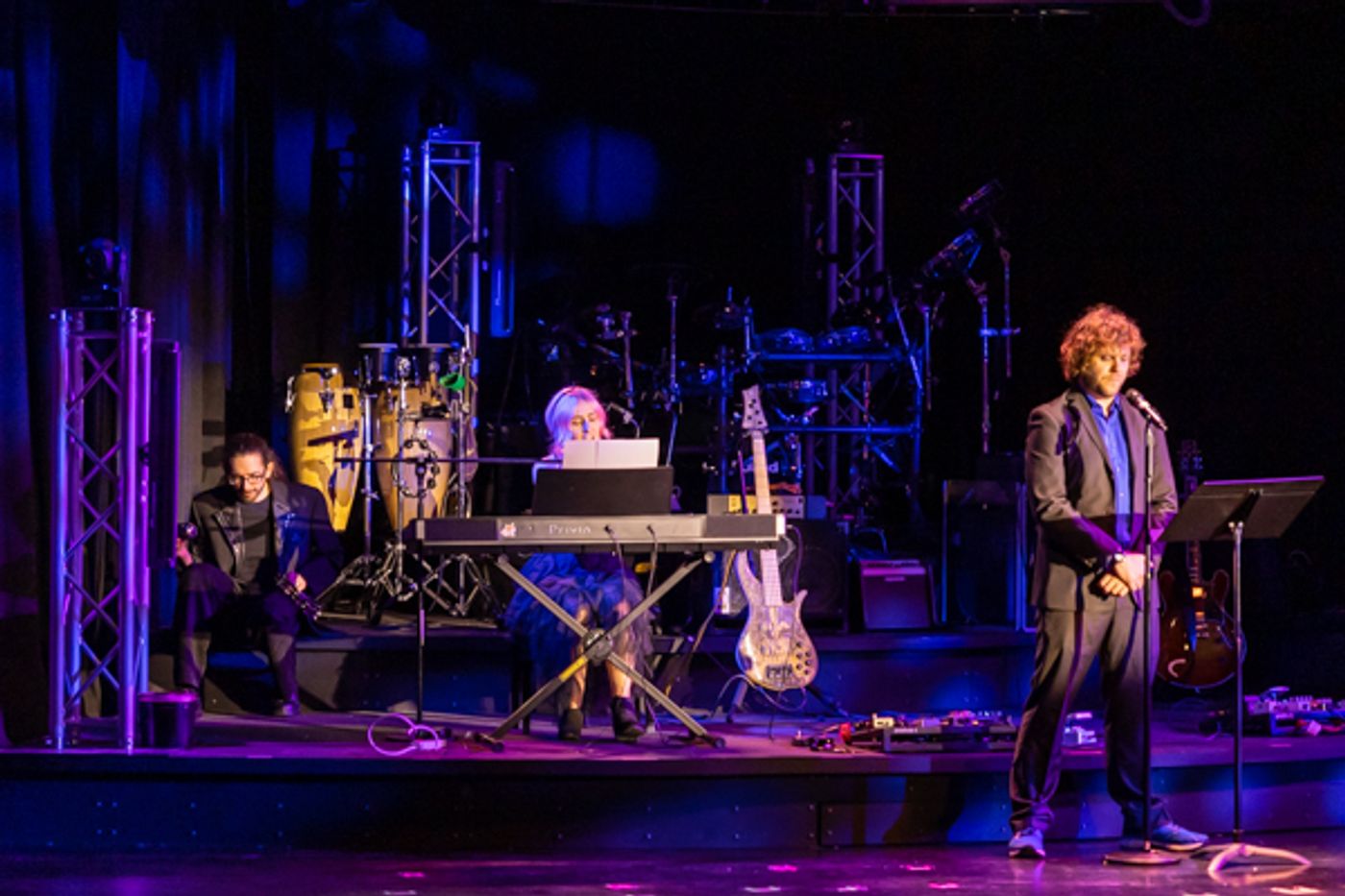 Photos: Inside Theatre Roundtable's CENTRAL OHIO THEATRE ROUNDTABLE ANNUAL CELEBRATION Photos: Inside Theatre Roundtable's CENTRAL OHIO THEATRE ROUNDTABLE ANNUAL CELEBRATION Image