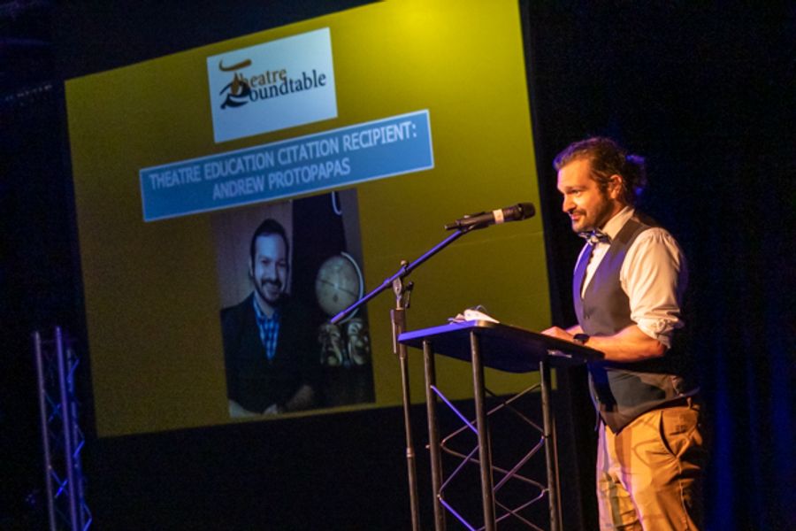 Photos: Inside Theatre Roundtable's CENTRAL OHIO THEATRE ROUNDTABLE ANNUAL CELEBRATION Image