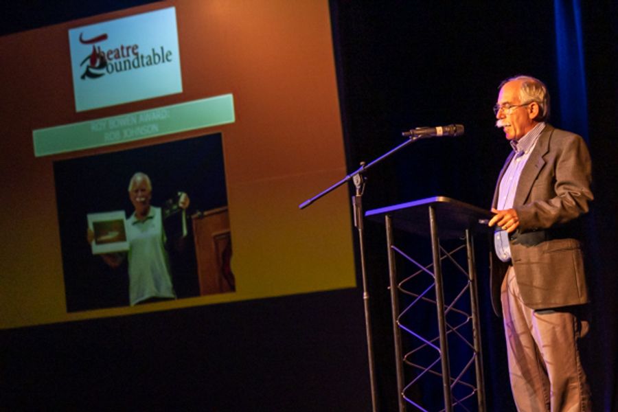 Photos: Inside Theatre Roundtable's CENTRAL OHIO THEATRE ROUNDTABLE ANNUAL CELEBRATION Image