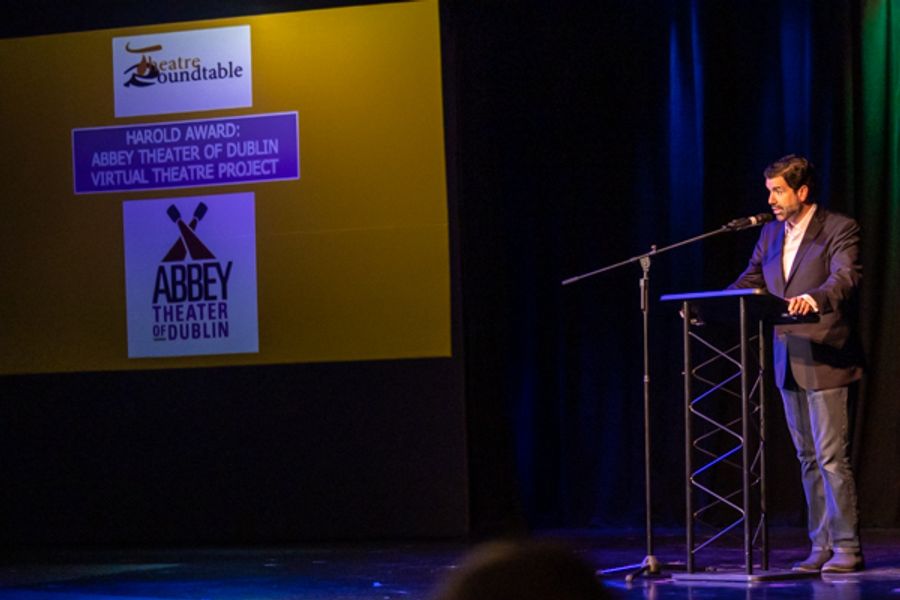 Photos: Inside Theatre Roundtable's CENTRAL OHIO THEATRE ROUNDTABLE ANNUAL CELEBRATION Image