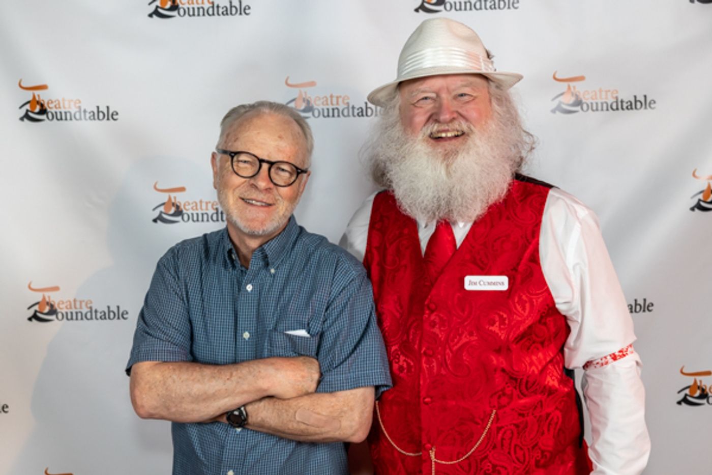 Photos: Inside Theatre Roundtable's CENTRAL OHIO THEATRE ROUNDTABLE ANNUAL CELEBRATION Photos: Inside Theatre Roundtable's CENTRAL OHIO THEATRE ROUNDTABLE ANNUAL CELEBRATION Image