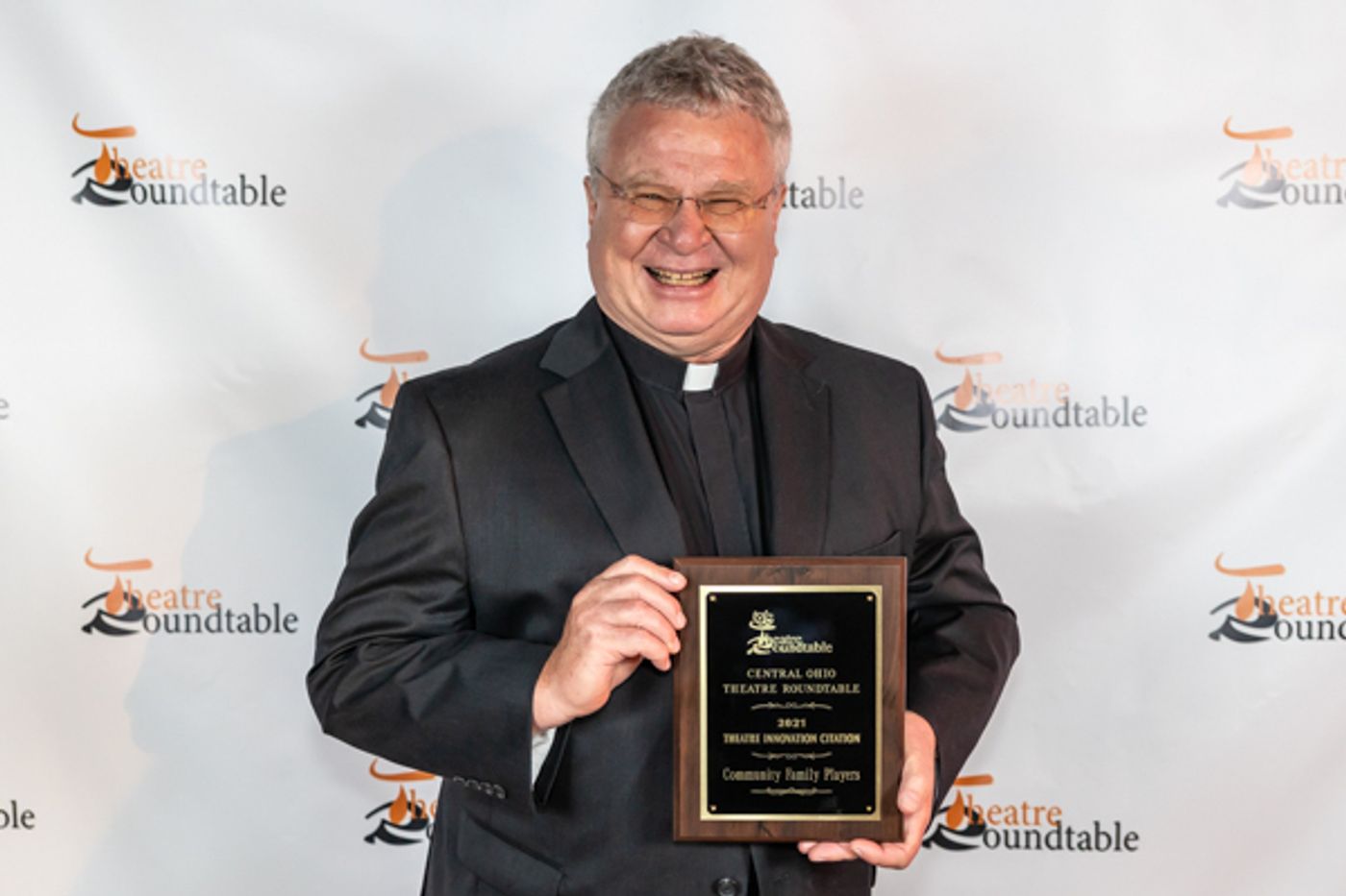 Photos: Inside Theatre Roundtable's CENTRAL OHIO THEATRE ROUNDTABLE ANNUAL CELEBRATION Photos: Inside Theatre Roundtable's CENTRAL OHIO THEATRE ROUNDTABLE ANNUAL CELEBRATION Image