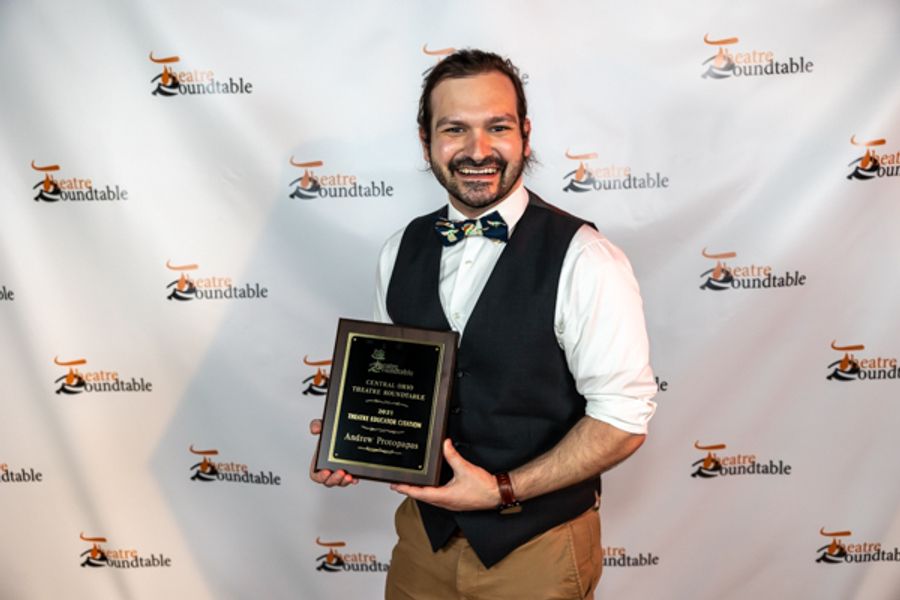 Photos: Inside Theatre Roundtable's CENTRAL OHIO THEATRE ROUNDTABLE ANNUAL CELEBRATION Image