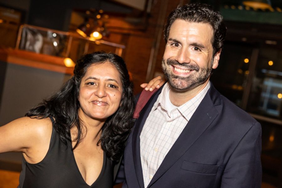 Photos: Inside Theatre Roundtable's CENTRAL OHIO THEATRE ROUNDTABLE ANNUAL CELEBRATION Image