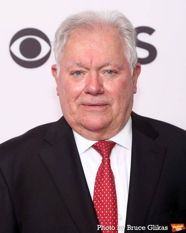 Shubert Organization Chair and CEO Robert E. Wankel  Photo