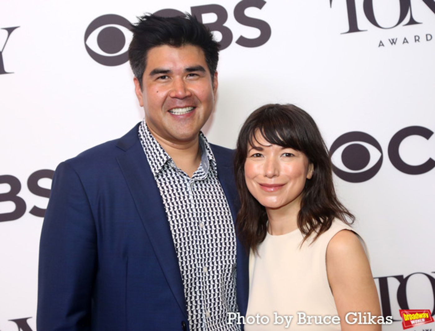 Photos: 2022 Tony Awards Nominees Meet the Press- Part 2 Photos: 2022 Tony Awards Nominees Meet the Press- Part 2 Image