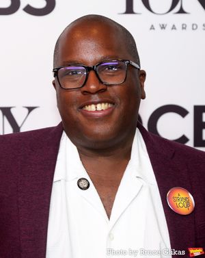 Michael R. Jackson  Photo