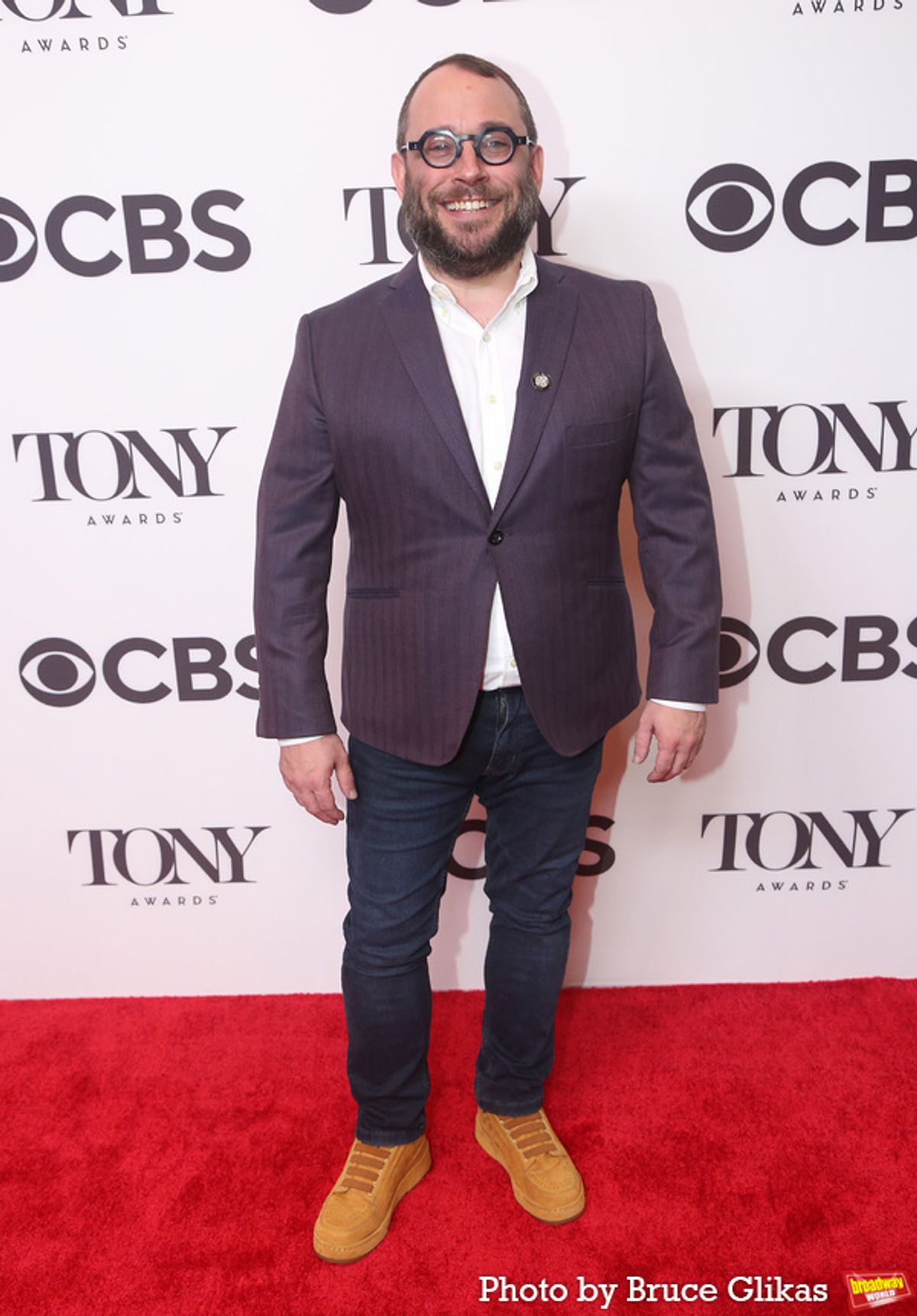 Stephen Brackett  at 