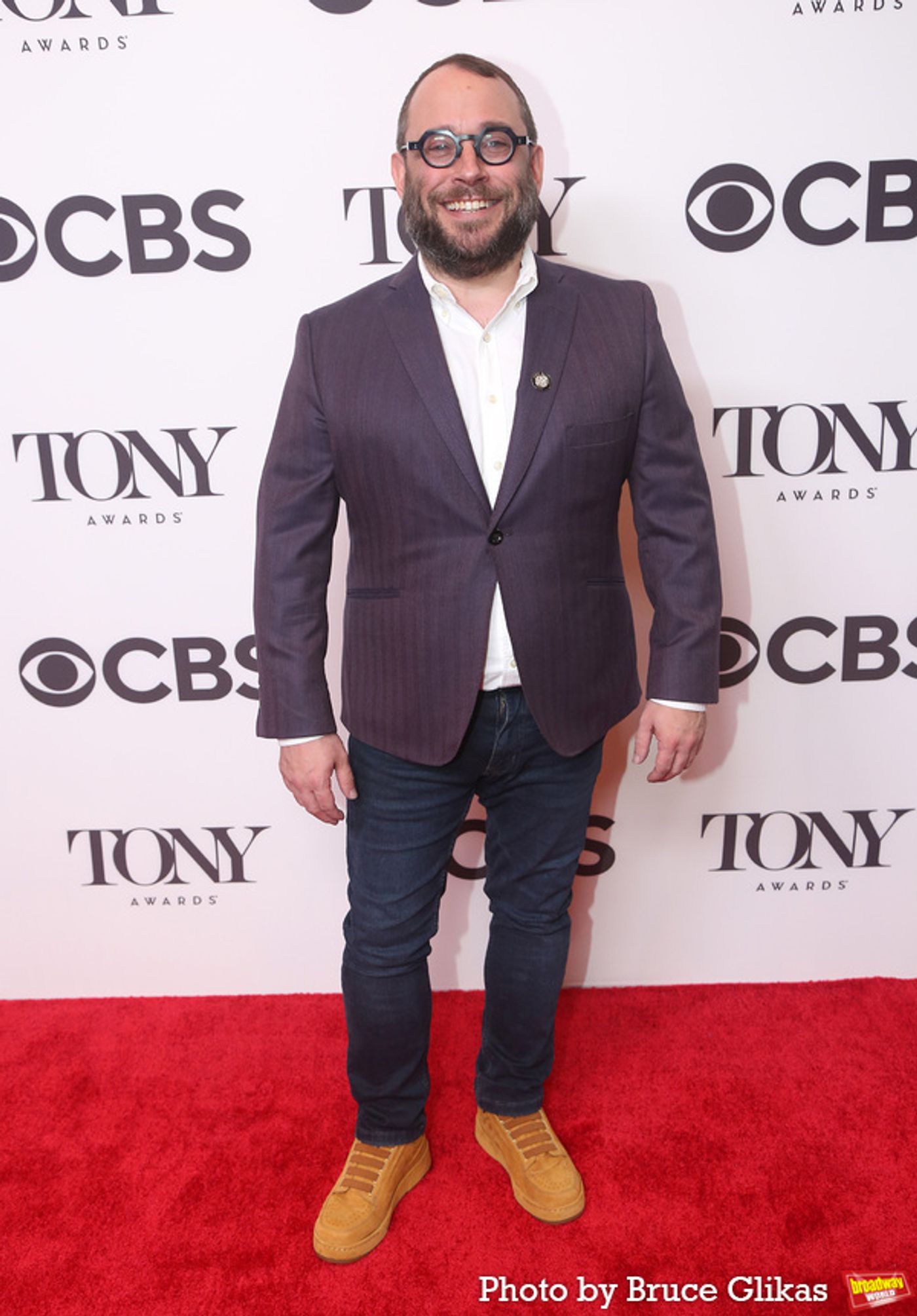 Photos: 2022 Tony Awards Nominees Meet the Press- Part 2  Image