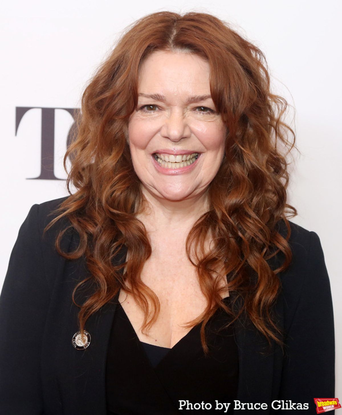 Deirdre O'Connell at 