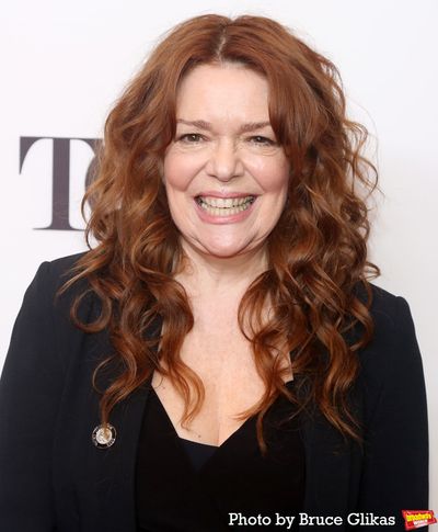 Deirdre O'Connell Photo