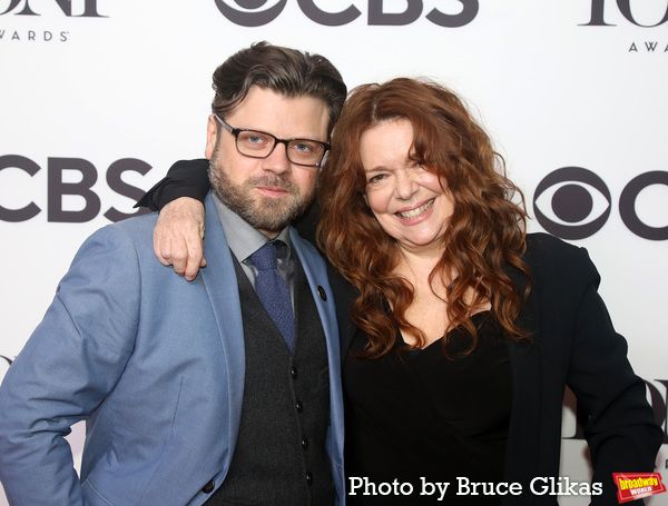 Photos: 2022 Tony Awards Nominees Meet the Press- Part 2 — photo 37 of 83