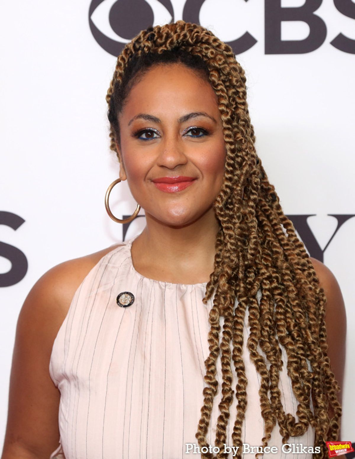 Lileana Blain-Cruz at 