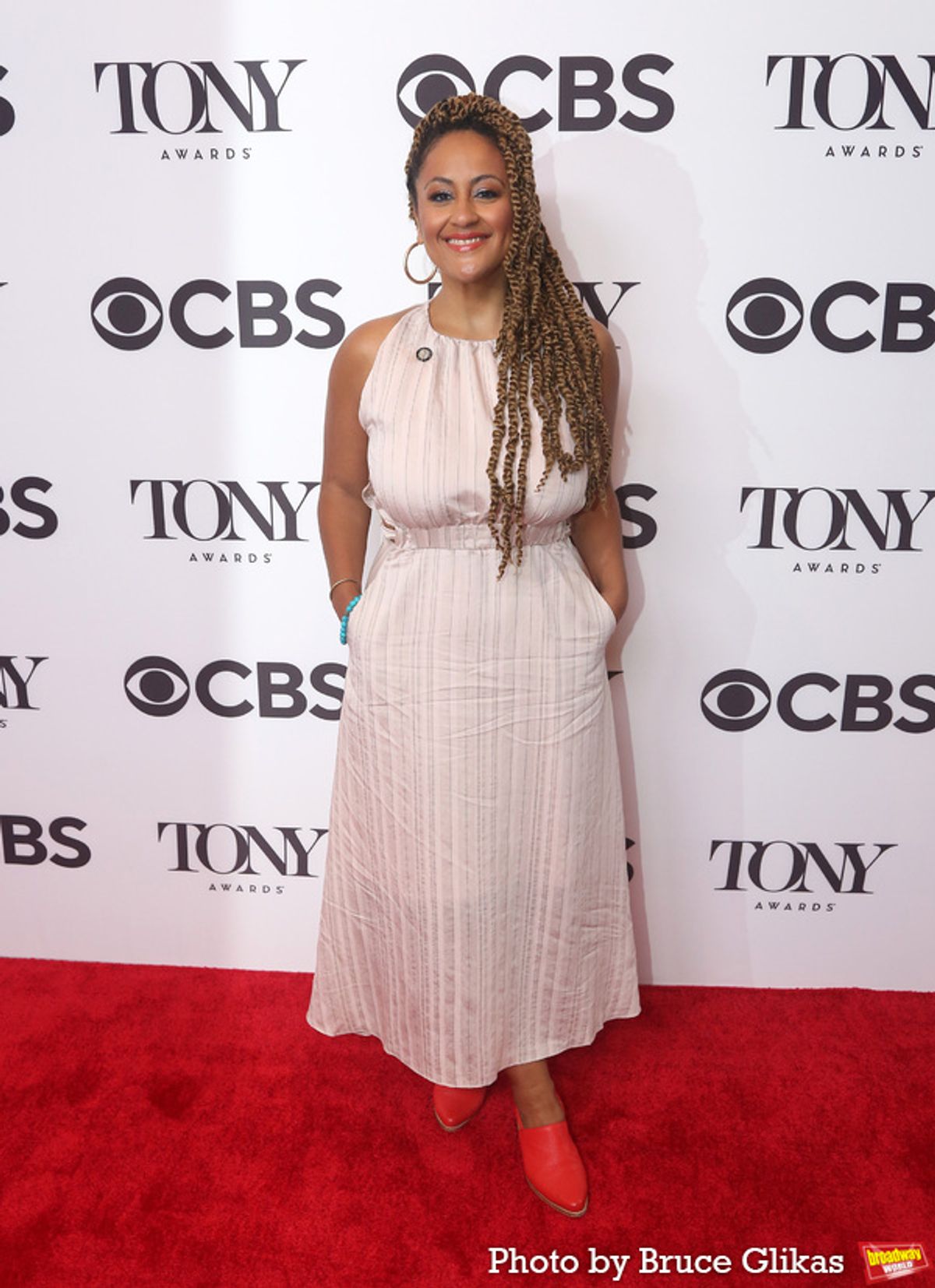 Lileana Blain-Cruz at 