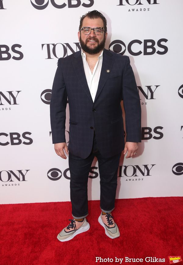 Photos: 2022 Tony Awards Nominees Meet the Press- Part 2 — photo 62 of 83