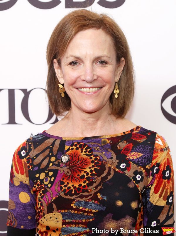 Barbara Whitman Photo