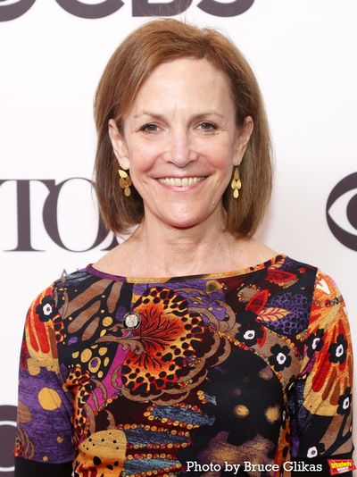 Barbara Whitman Photo