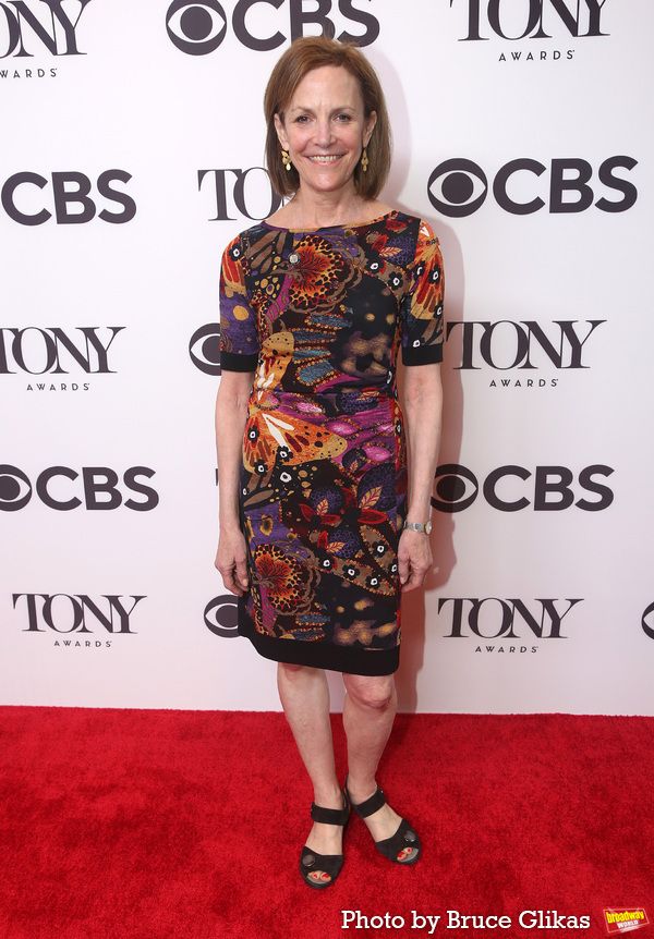 Barbara Whitman Photo