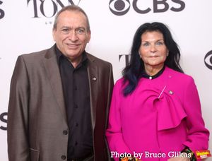 Carl Moellenberg and Rebecca Gold Photo