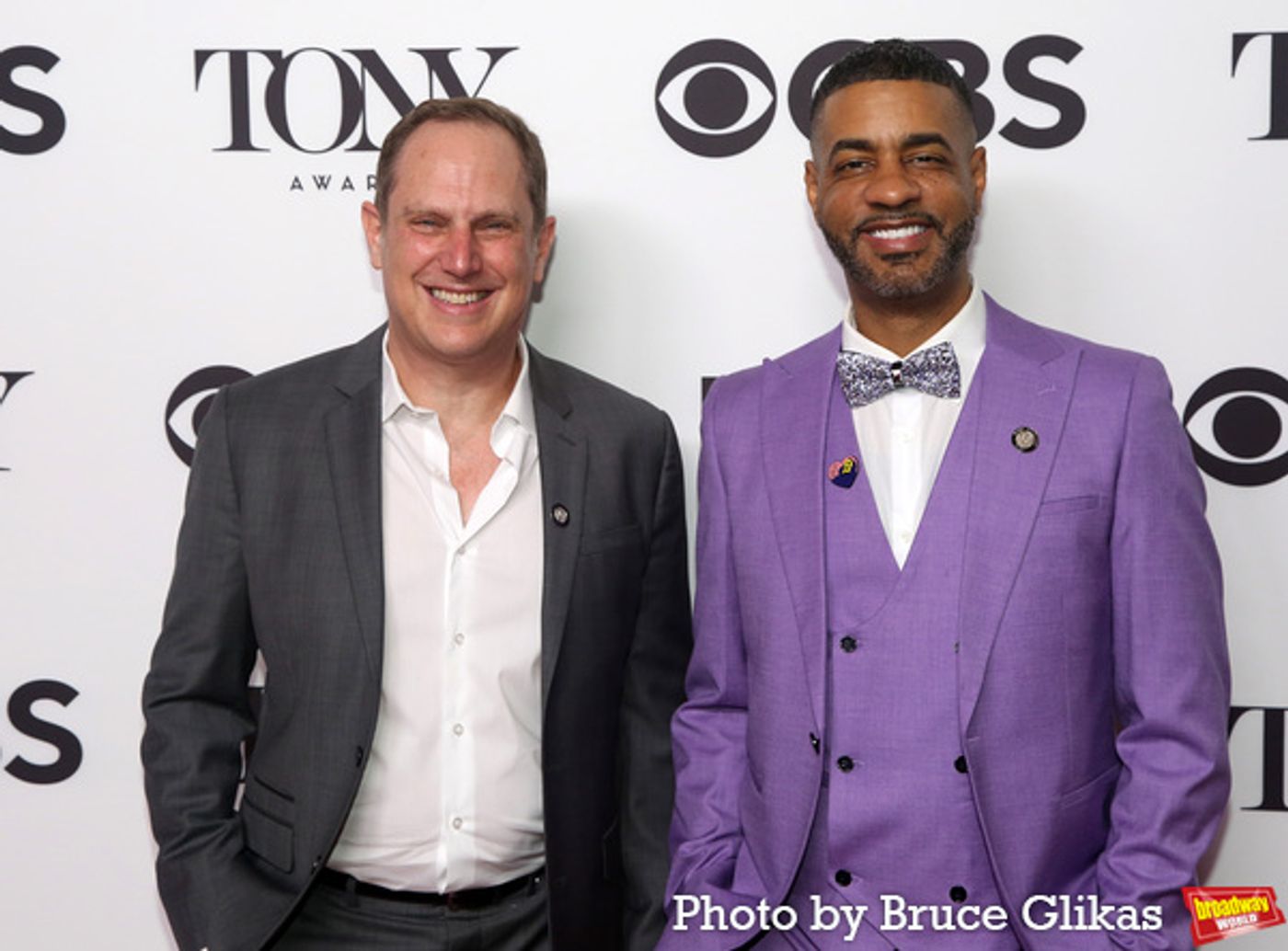 Photos: 2022 Tony Awards Nominees Meet the Press- Part 2 Photos: 2022 Tony Awards Nominees Meet the Press- Part 2 Image