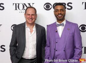 David Holcenberg and Jason Michael Webb Photo