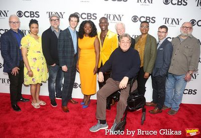 Craig Haffner, Masi Asare, Nathan Tysen, A.J. Shively, Joaquina Kalukango, Sidney DuP Photo