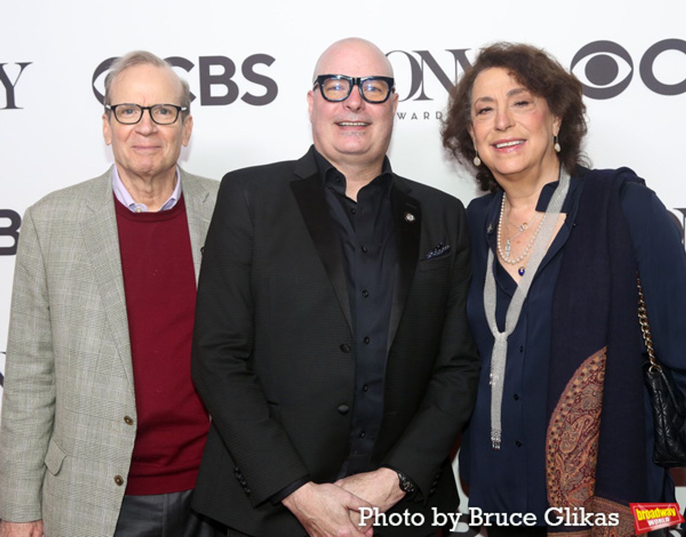 Photos: 2022 Tony Awards Nominees Meet the Press- Part 2 Photos: 2022 Tony Awards Nominees Meet the Press- Part 2 Image
