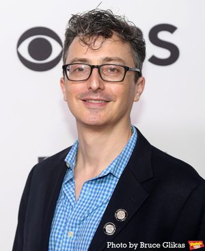 Beowulf Boritt @ BroadwayWorld Beowulf Boritt Photo