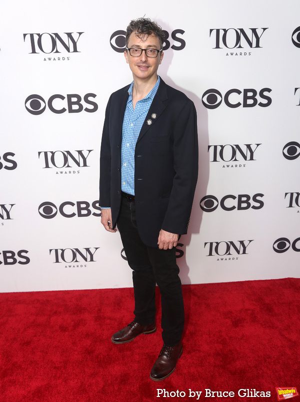 Photos: 2022 Tony Awards Nominees Meet the Press- Part 2 — photo 48 of 83