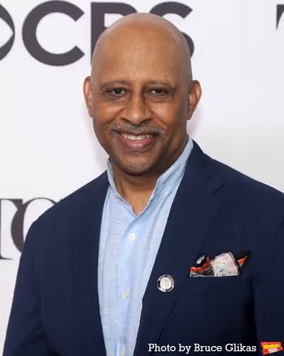 Ruben Santiago-Hudson Photo