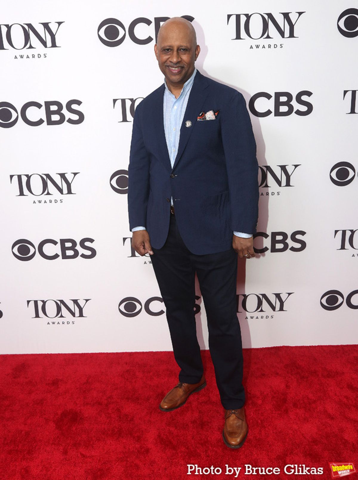 Ruben Santiago-Hudson at 