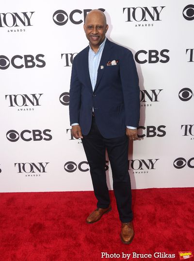 Ruben Santiago-Hudson Photo