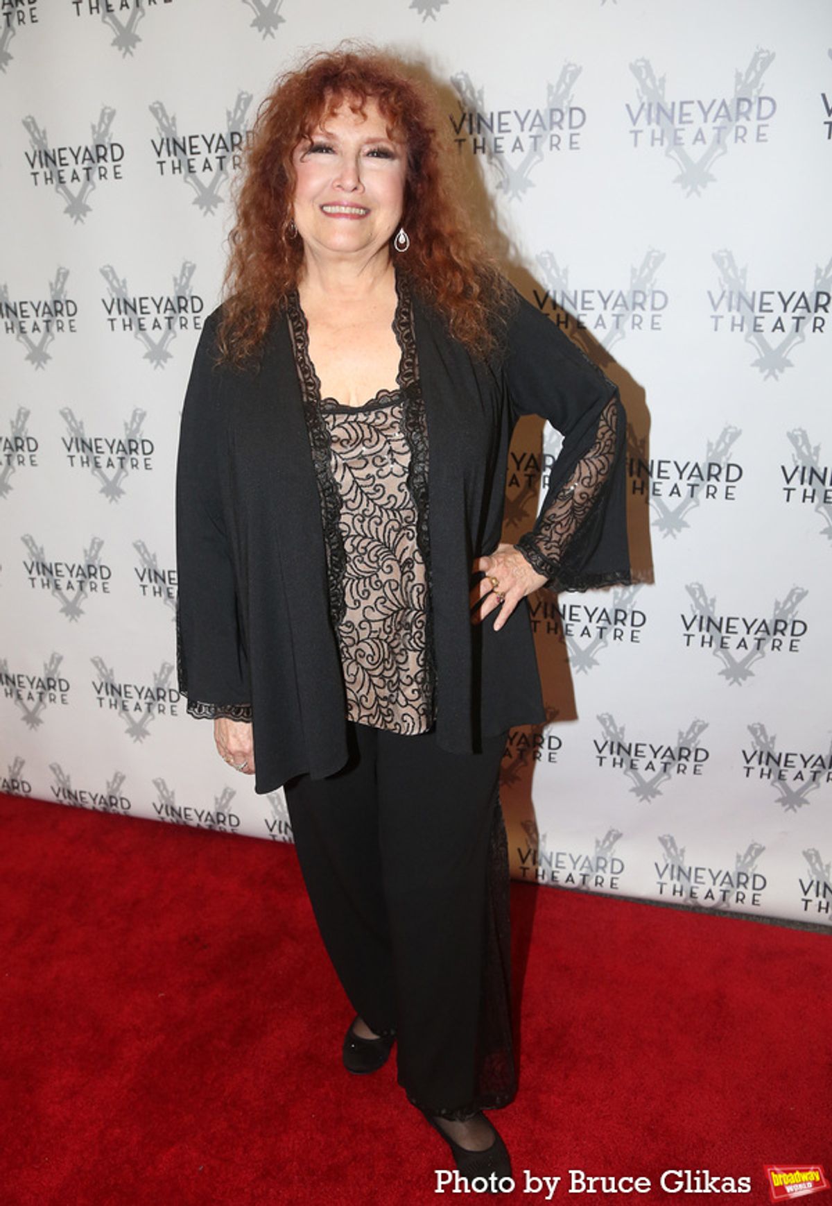 Melissa Manchester at 